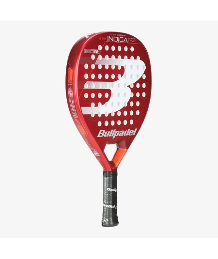 tienda de padel Madrid, tienda de padel online, tienda de padel españa, tienda de padel en linea, PALA BULLPADEL INDIGA PWR 24