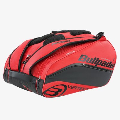 RACKET BAG BULLPADEL BPP-24001 VERTEX RED