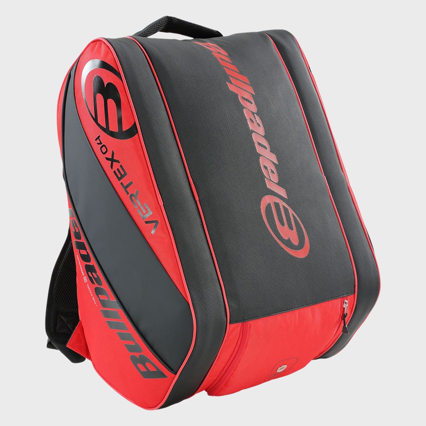 PORTA RACCHETTE BULLPADEL BPP-24001 VERTEX ROSSO