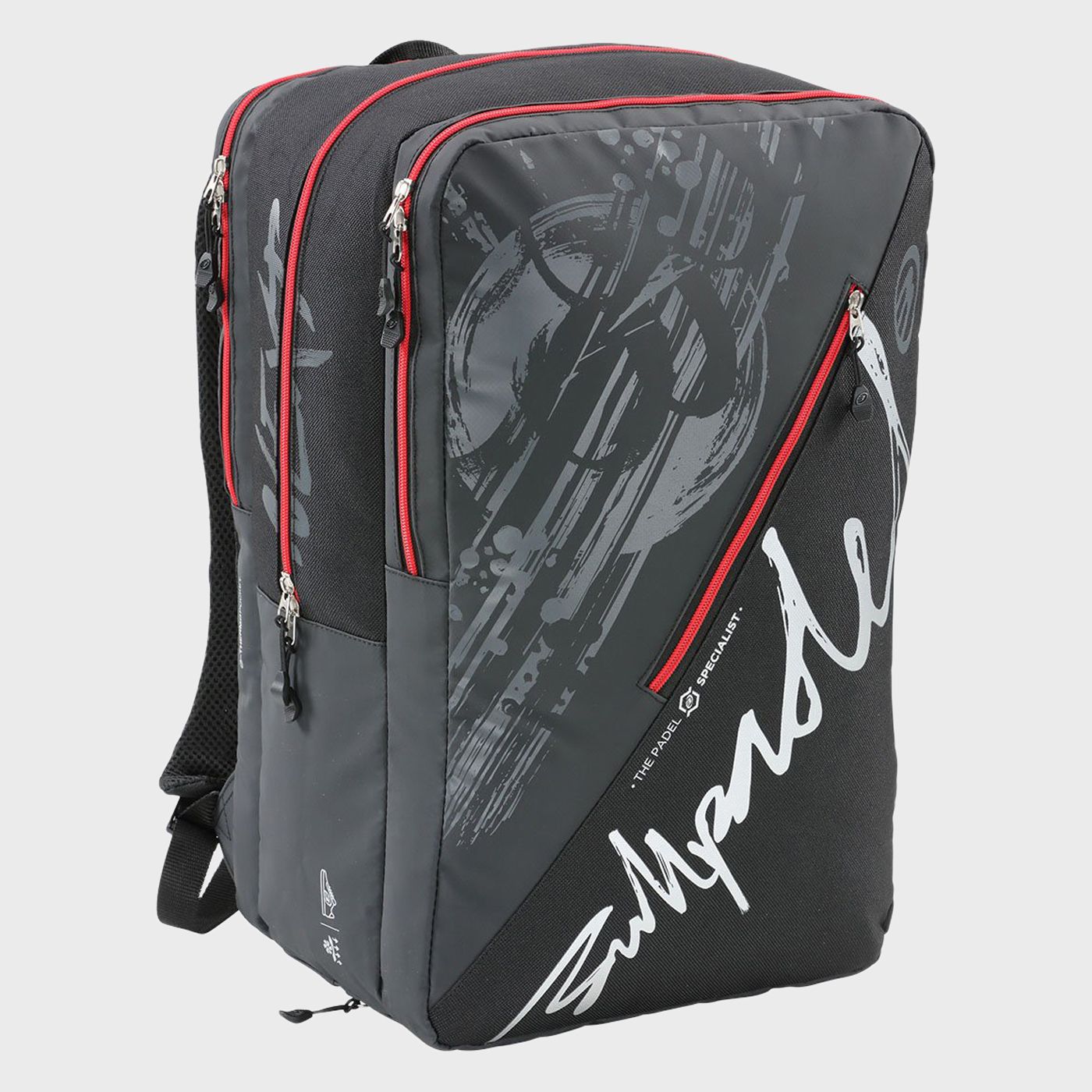 ZAINO BULLPADEL BPM-24008 IONIC NERO