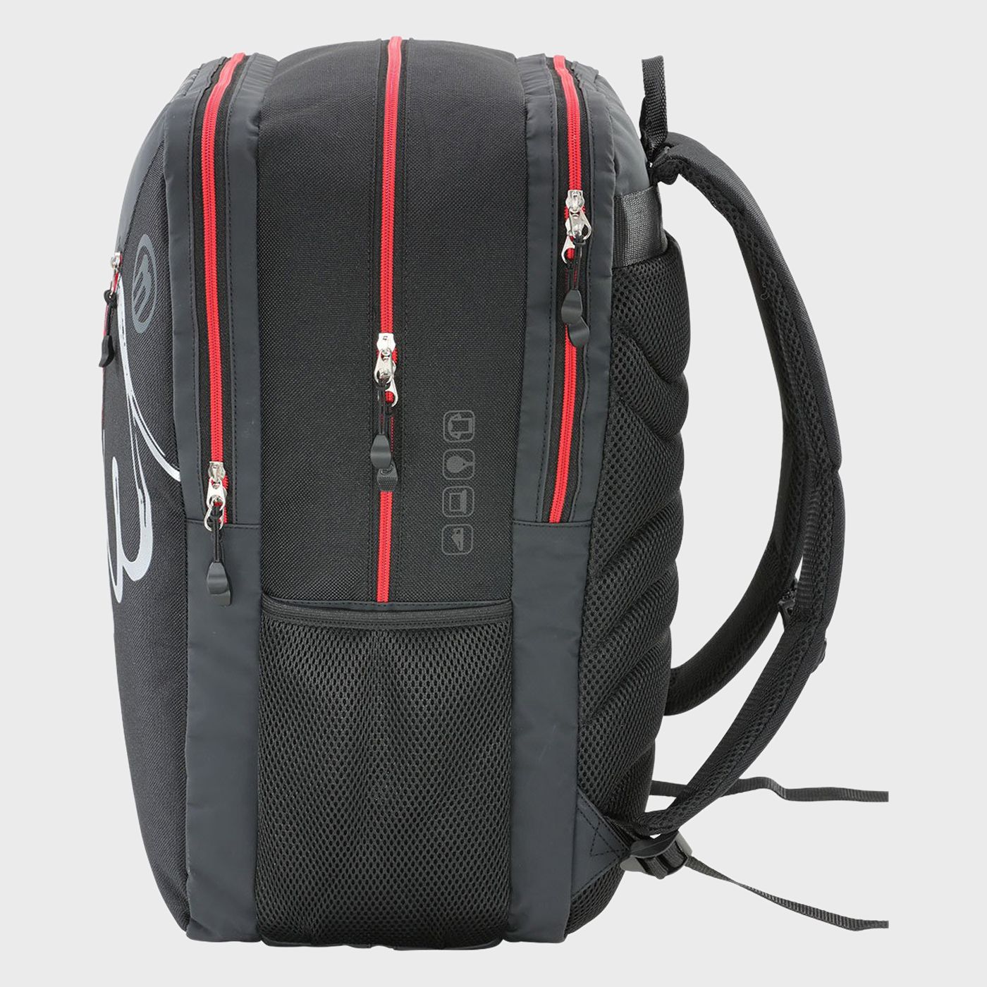 ZAINO BULLPADEL BPM-24008 IONIC NERO