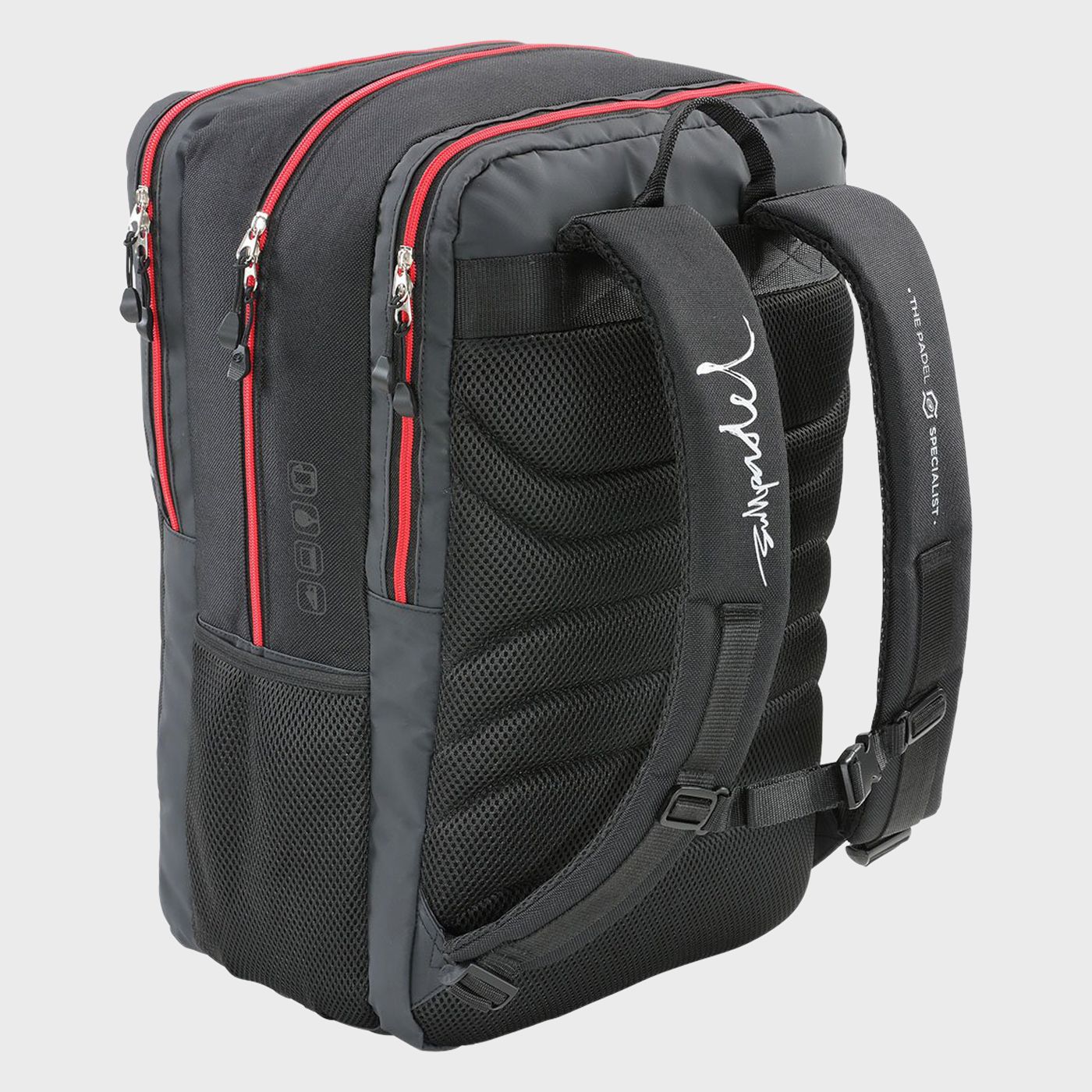 ZAINO BULLPADEL BPM-24008 IONIC NERO