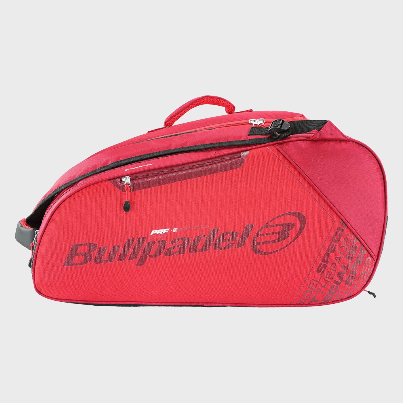 SAC BULLPADEL BPP-24014 PERFORMANCE ROUGE