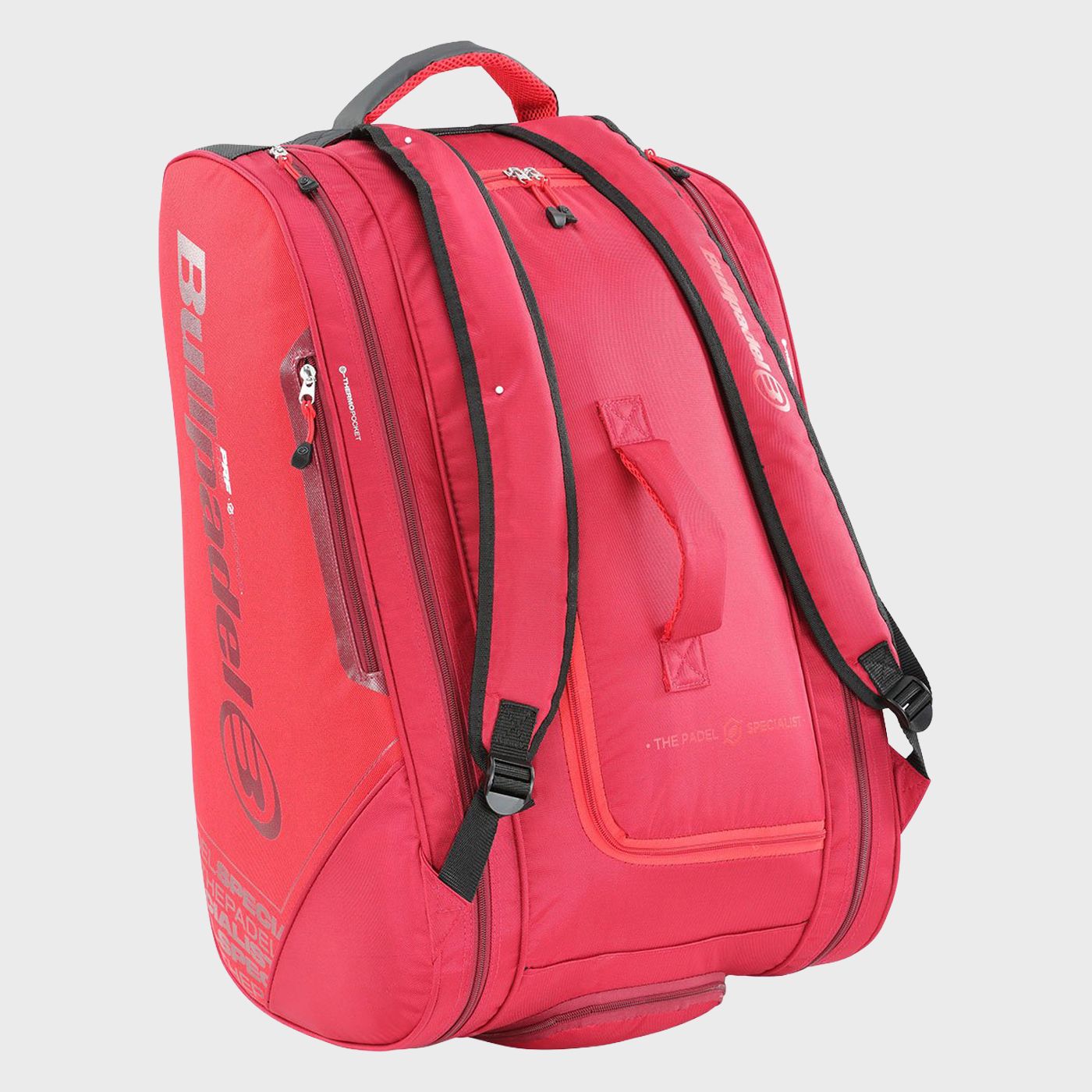 SAC BULLPADEL BPP-24014 PERFORMANCE ROUGE