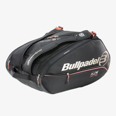 RACKET BAG BULLPADEL BPP-24006 FLOW BLACK