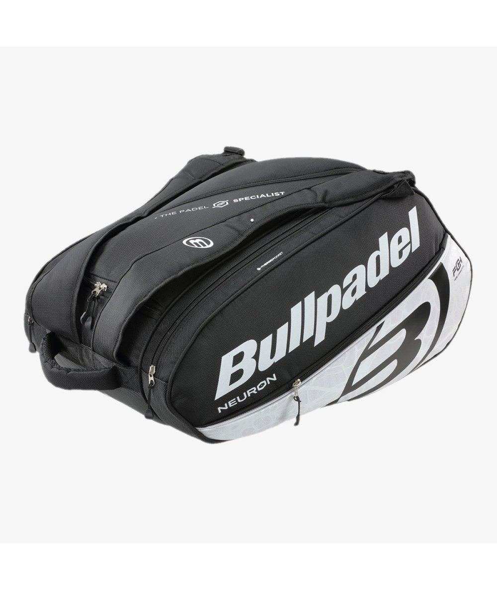 Paletero De Padel Bullpadel Neuron 2025 Chingotto Bpp25020 | Meses sin