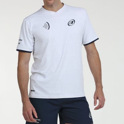 T-SHIRT BULLPADEL EREIS WHITE