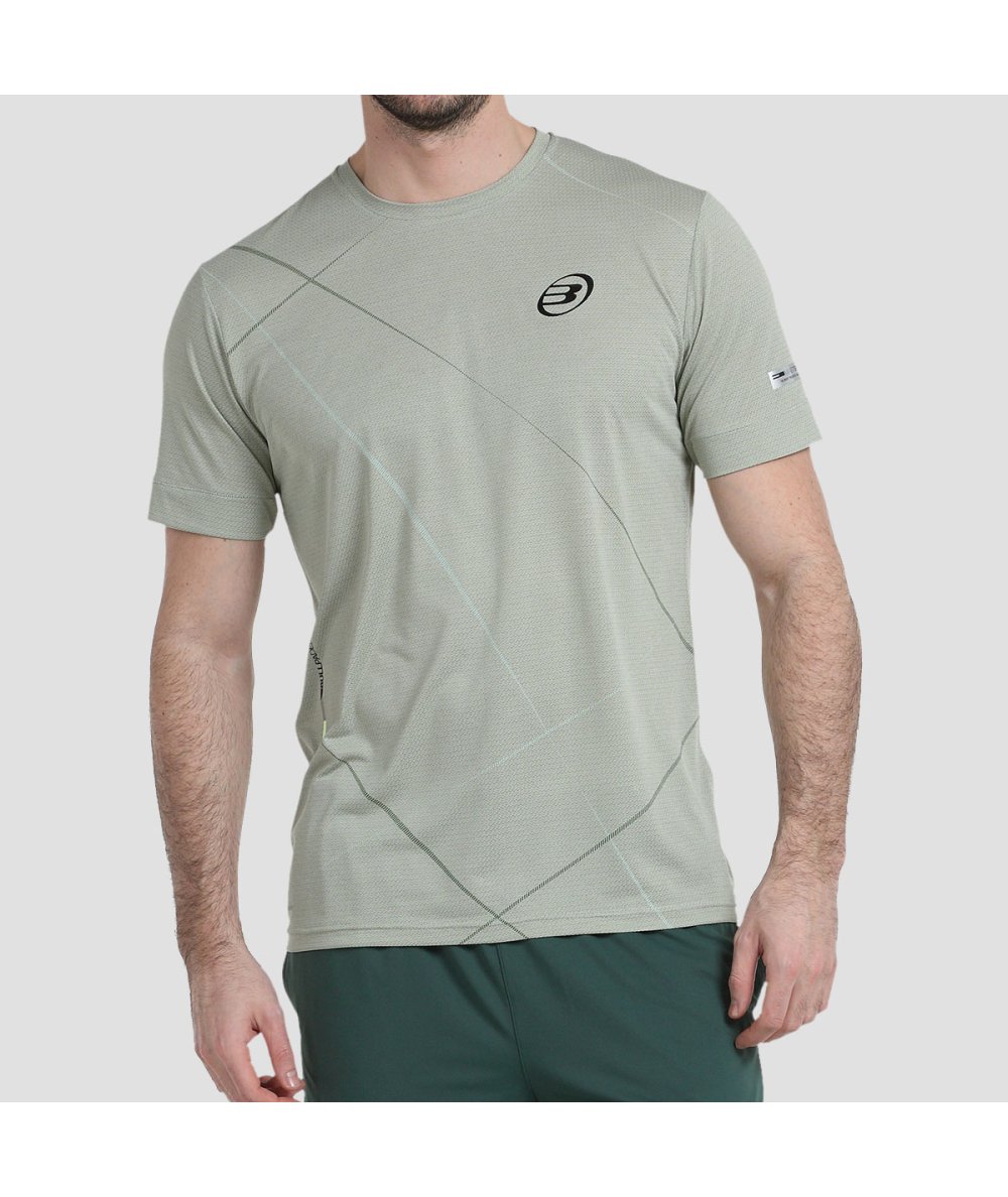 Helikon Maglietta Tactical - Colore Oliva Verde - Cotone 100% - Taglie Forti Fino A 3XL (XX-Large Disponibile)