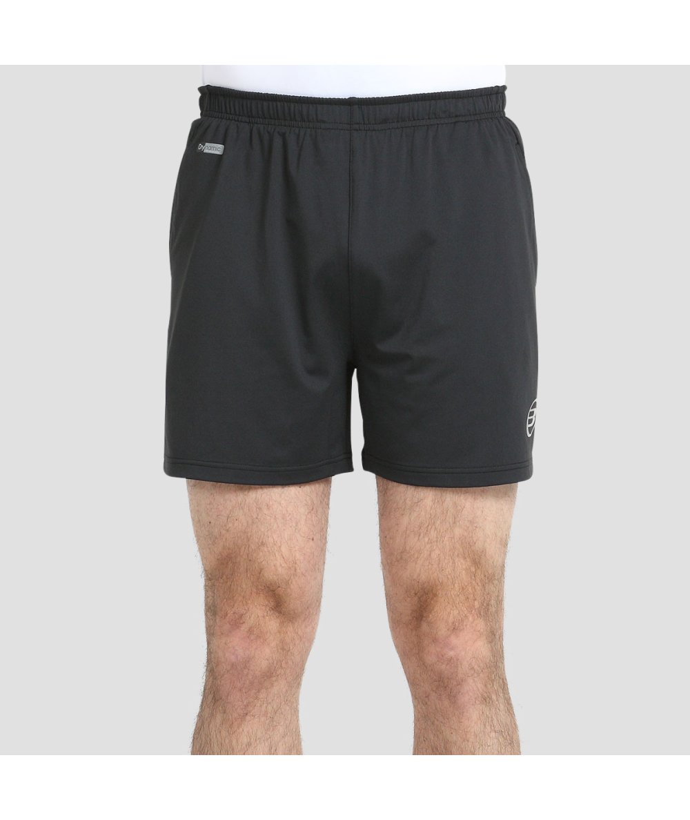 Bullpadel SHORT BULLPADEL AFATE NEGRO