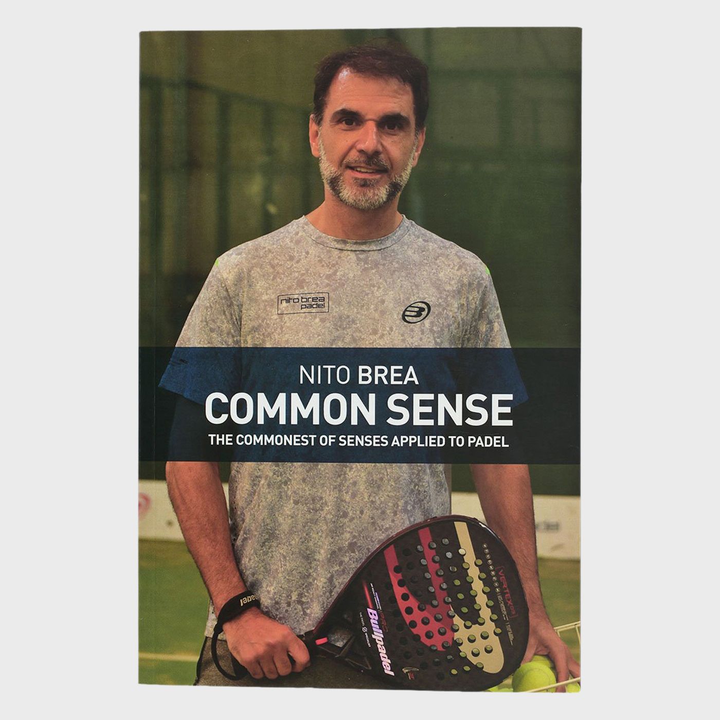 COMMON SENSE NITO BREA (ENGLISH)