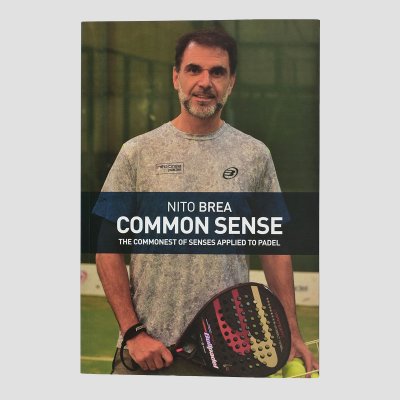 LIVRE DE BON SENS NITO BREA (ANGLAIS)