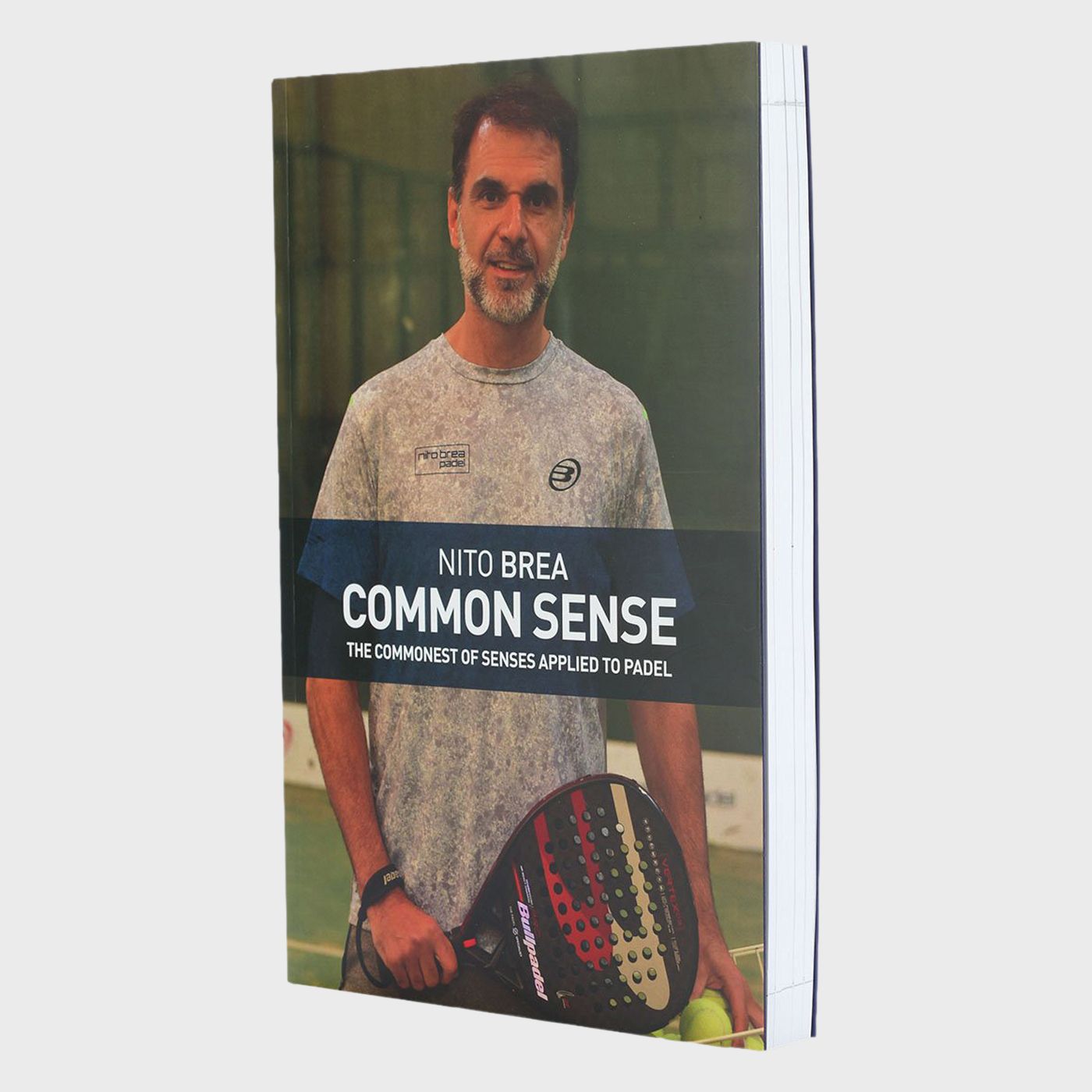 COMMON SENSE NITO BREA (ENGLISH)