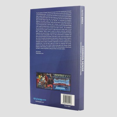 tienda de padel Madrid, tienda de padel online, tienda de padel españa, tienda de padel en linea, LIBRO SENTIDO COMUN NITO BREA 