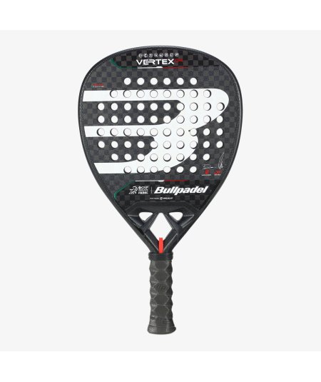 tienda de padel Madrid, tienda de padel online, tienda de padel españa, tienda de padel en linea, PALA BULLPADEL VERTEX 04 MX 24