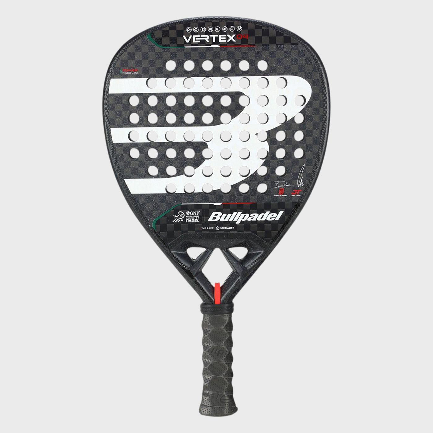RACKET BULLPADEL VERTEX 04 MX 24