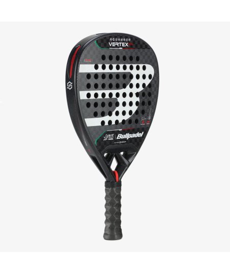 tienda de padel Madrid, tienda de padel online, tienda de padel españa, tienda de padel en linea, PALA BULLPADEL VERTEX 04 MX 24