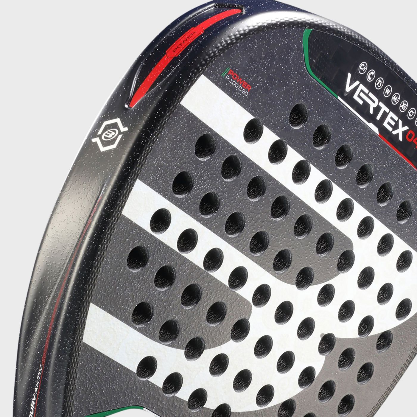 tienda de padel Madrid, tienda de padel online, tienda de padel españa, tienda de padel en linea, PALA BULLPADEL VERTEX 04 MX 24