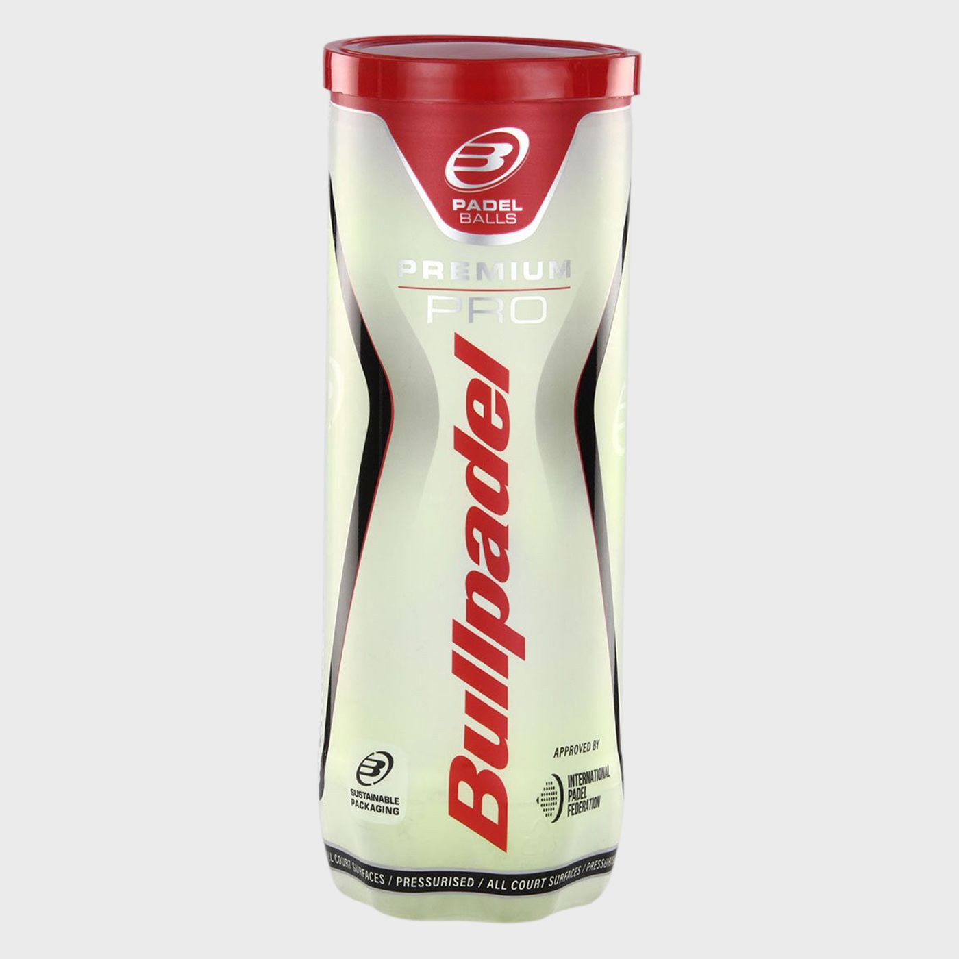 Palline Bullpadel PREMIUM PRO