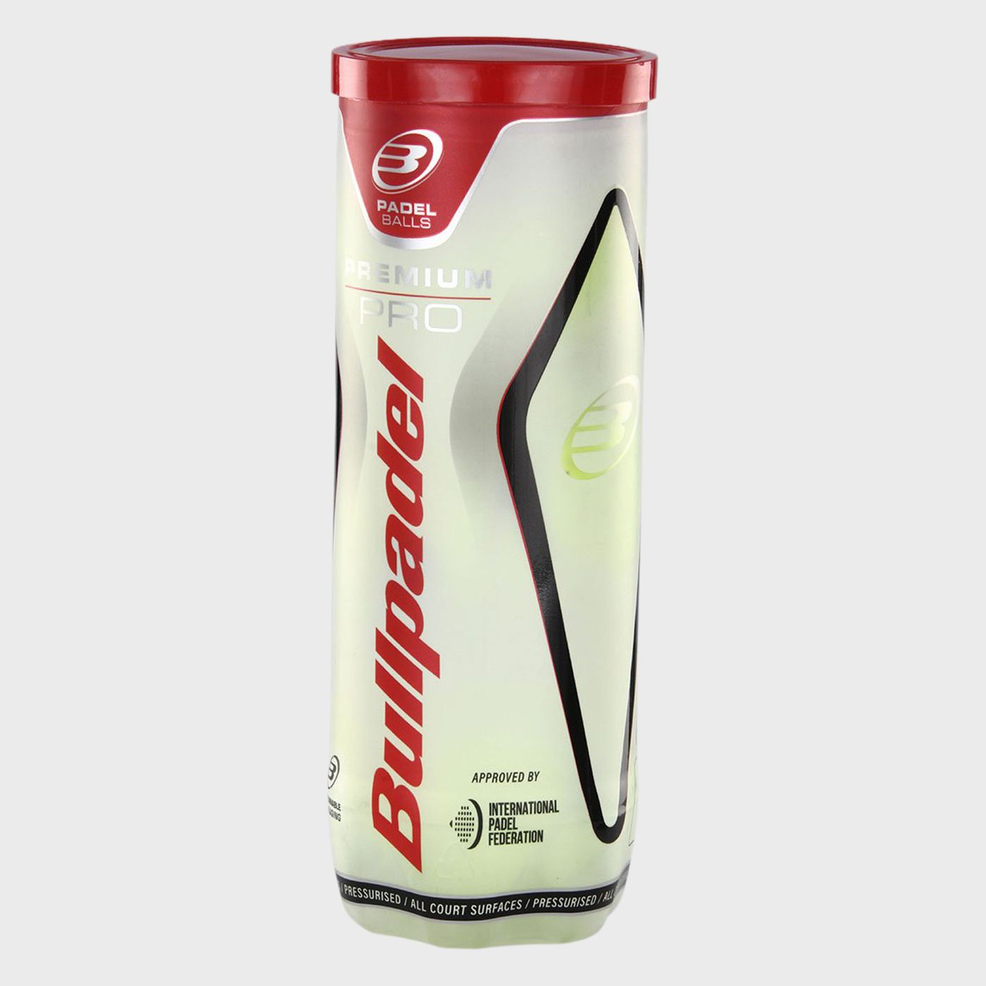 Palline Bullpadel PREMIUM PRO