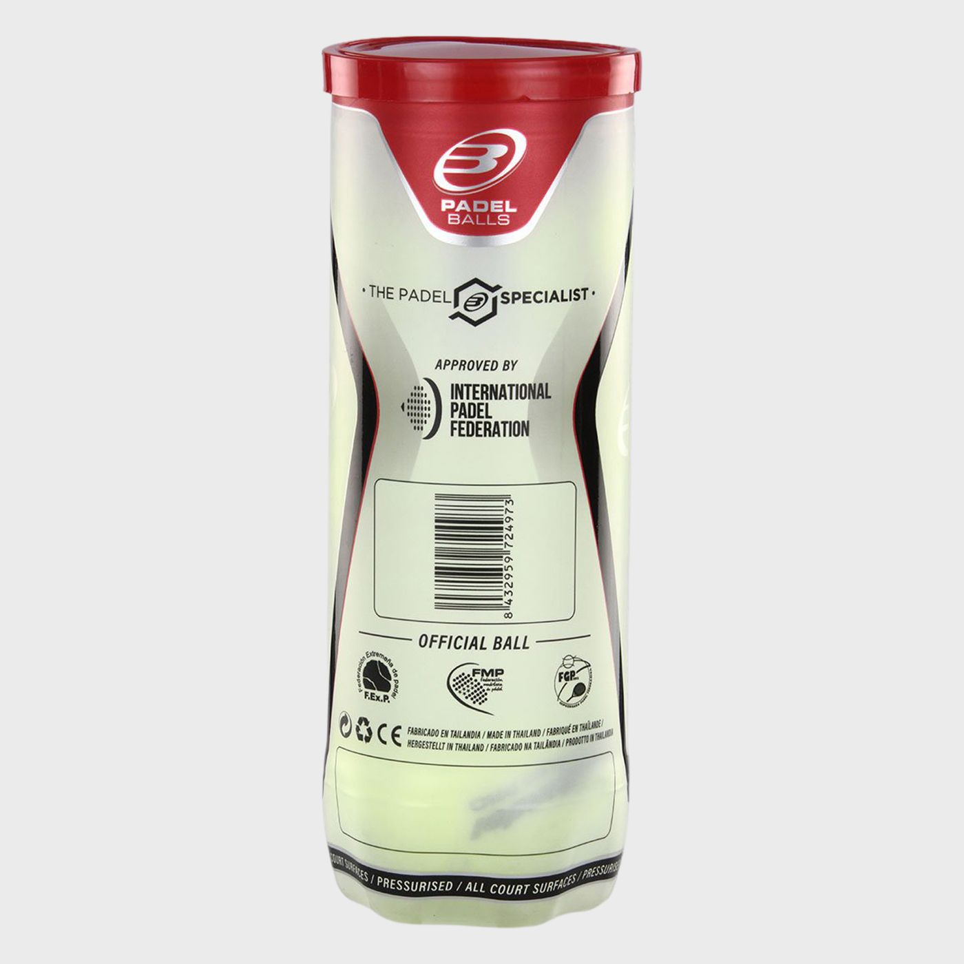 Palline Bullpadel PREMIUM PRO