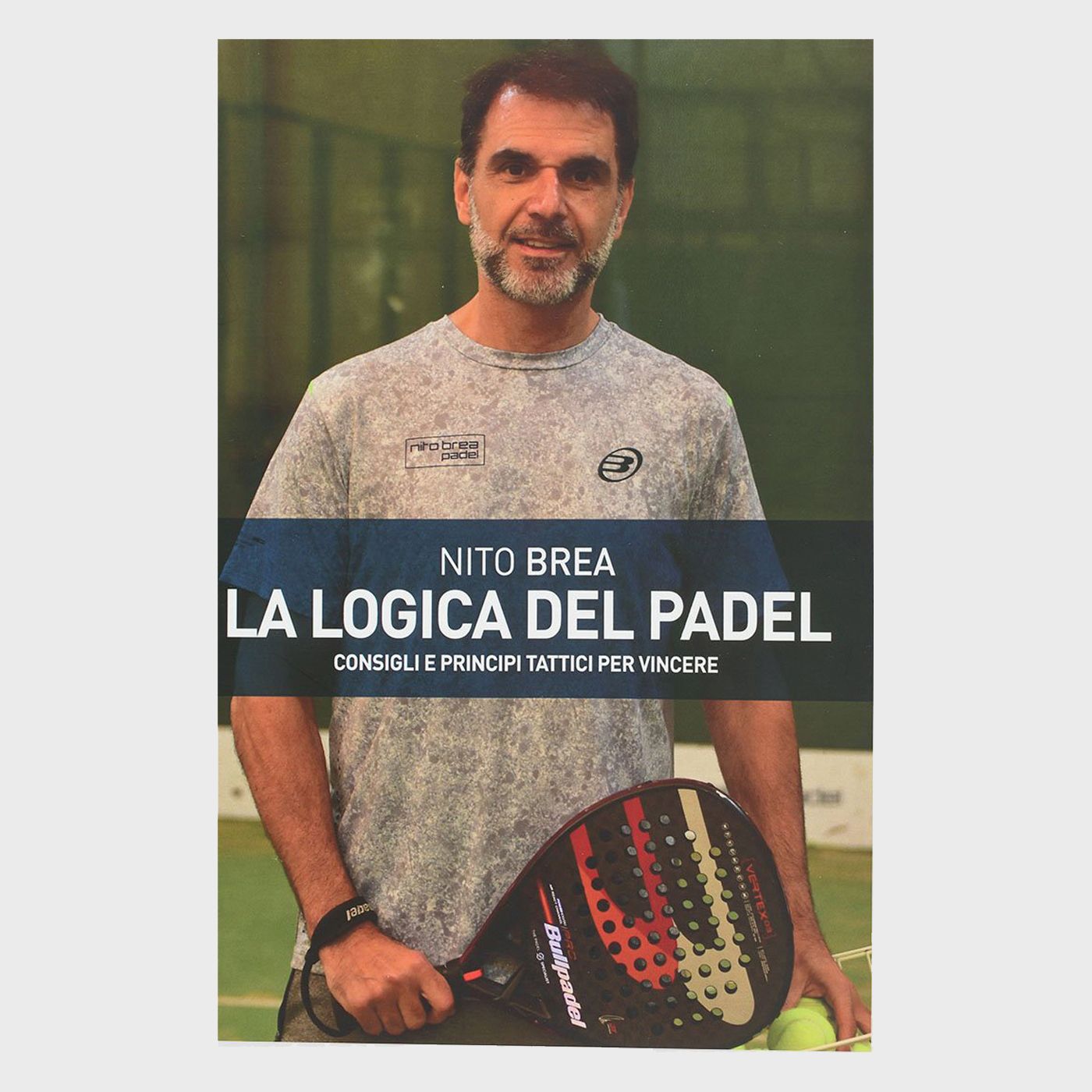LIBRO LA LOGICA DEL PADEL NB (IT)