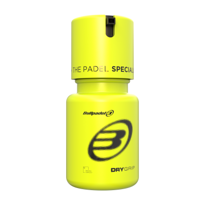 BOTE GEL BULLPADEL DRY GRIP