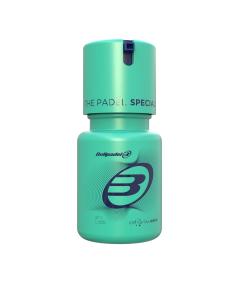 tienda de padel Madrid, tienda de padel online, tienda de padel españa, tienda de padel en linea, BOTE GEL BULLPADEL CRYSTAL GRI