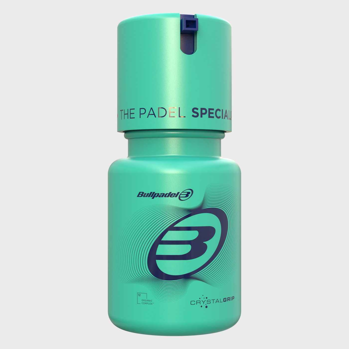 BULLPADEL CRYSTAL GRIP GEL BOTTLE