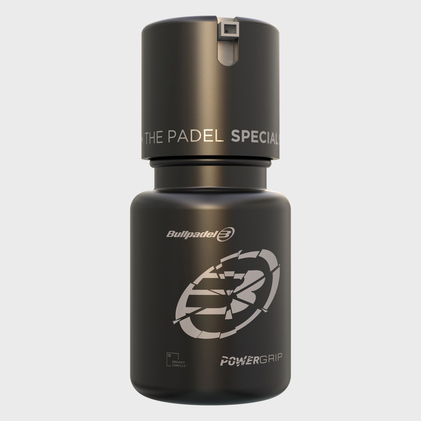 BULLPADEL POWER GRIP GEL BOTTLE