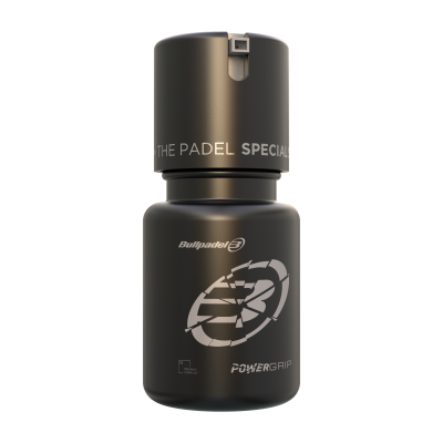 tienda de padel Madrid, tienda de padel online, tienda de padel españa, tienda de padel en linea, BOTE GEL BULLPADEL POWER GRIP