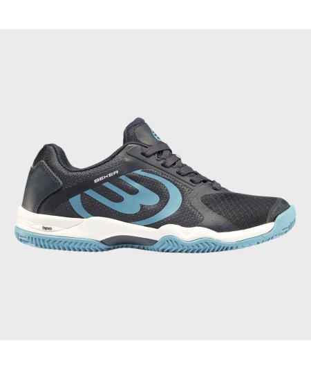 tienda de padel Madrid, tienda de padel online, tienda de padel españa, tienda de padel en linea, ZAPATILLA BULLPADEL BEKER 24I 