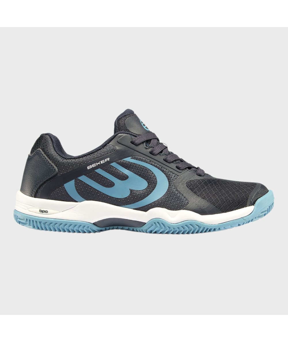tienda de padel Madrid, tienda de padel online, tienda de padel españa, tienda de padel en linea, ZAPATILLA BULLPADEL BEKER 24I 