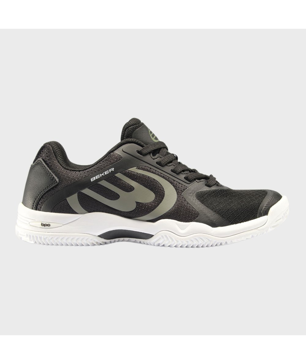 tienda de padel Madrid, tienda de padel online, tienda de padel españa, tienda de padel en linea, ZAPATILLA BULLPADEL BEKER 24I 