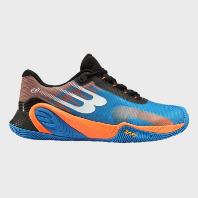ZAPATILLA BULLPADEL HACK VIBRAM 24I AZUL REAL