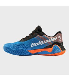tienda de padel Madrid, tienda de padel online, tienda de padel españa, tienda de padel en linea, ZAPATILLA BULLPADEL HACK VIBRA