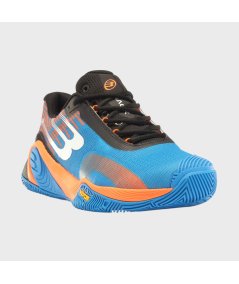 tienda de padel Madrid, tienda de padel online, tienda de padel españa, tienda de padel en linea, ZAPATILLA BULLPADEL HACK VIBRA