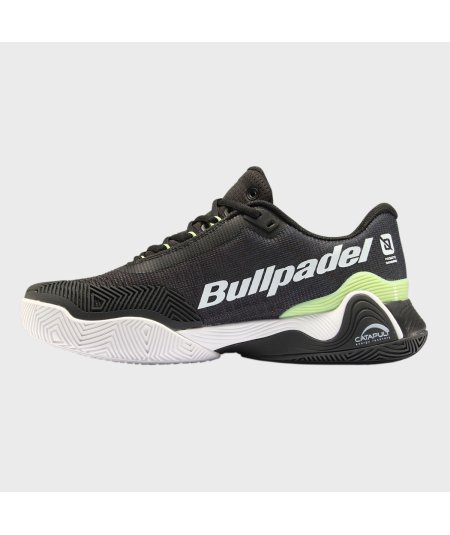 tienda de padel Madrid, tienda de padel online, tienda de padel españa, tienda de padel en linea, ZAPATILLA BULLPADEL HACK VIBRA