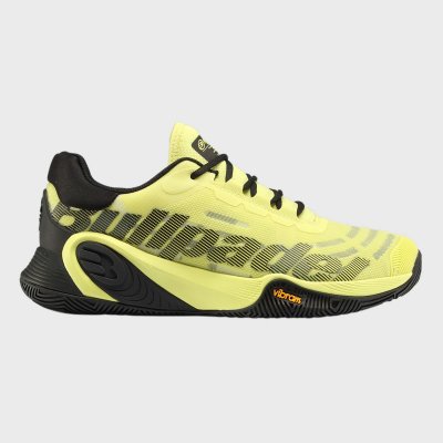 ZAPATILLA BULLPADEL VERTEX VIBRAM 24I AMARILLO