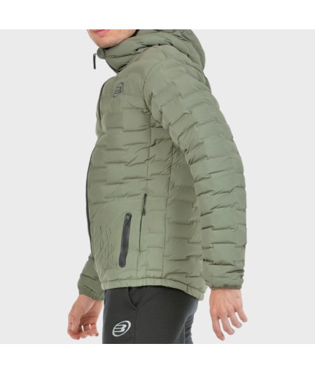 tienda de padel Madrid, tienda de padel online, tienda de padel españa, tienda de padel en linea, ANORAK BULLPADEL BUEU KAKI