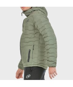 tienda de padel Madrid, tienda de padel online, tienda de padel españa, tienda de padel en linea, ANORAK BULLPADEL BUEU KAKI
