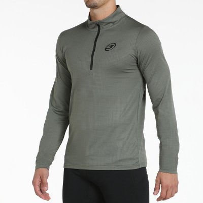 tienda de padel Madrid, tienda de padel online, tienda de padel españa, tienda de padel en linea, CAMISETA BULLPADEL BEID KAKI