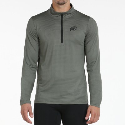 tienda de padel Madrid, tienda de padel online, tienda de padel españa, tienda de padel en linea, CAMISETA BULLPADEL BEID KAKI