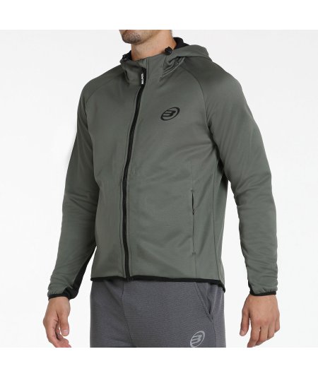 tienda de padel Madrid, tienda de padel online, tienda de padel españa, tienda de padel en linea, ANORAK BULLPADEL BOQUE CAQUI
