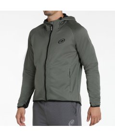 tienda de padel Madrid, tienda de padel online, tienda de padel españa, tienda de padel en linea, ANORAK BULLPADEL BOQUE CAQUI