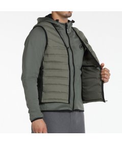 tienda de padel Madrid, tienda de padel online, tienda de padel españa, tienda de padel en linea, ANORAK BULLPADEL BOQUE CAQUI