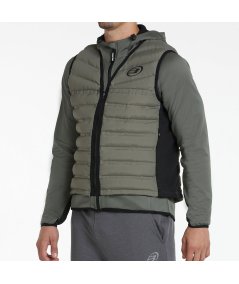 tienda de padel Madrid, tienda de padel online, tienda de padel españa, tienda de padel en linea, ANORAK BULLPADEL BOQUE CAQUI