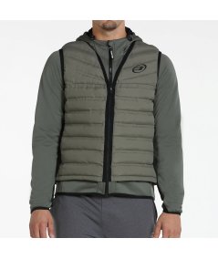 tienda de padel Madrid, tienda de padel online, tienda de padel españa, tienda de padel en linea, ANORAK BULLPADEL BOQUE CAQUI