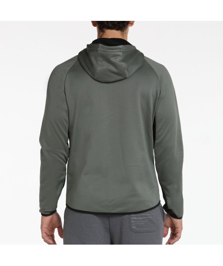 tienda de padel Madrid, tienda de padel online, tienda de padel españa, tienda de padel en linea, ANORAK BULLPADEL BOQUE CAQUI