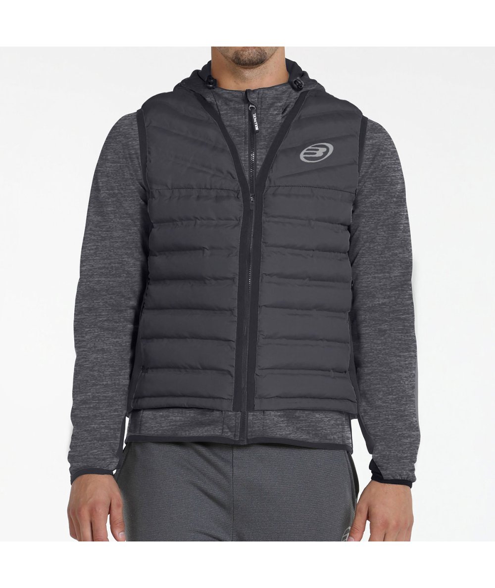 tienda de padel Madrid, tienda de padel online, tienda de padel españa, tienda de padel en linea, ANORAK BULLPADEL BOQUE CARBON