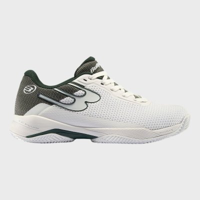 TRAINERS BULLPADEL PERFORMANCE GRIP 24I WHITE AND GREEN